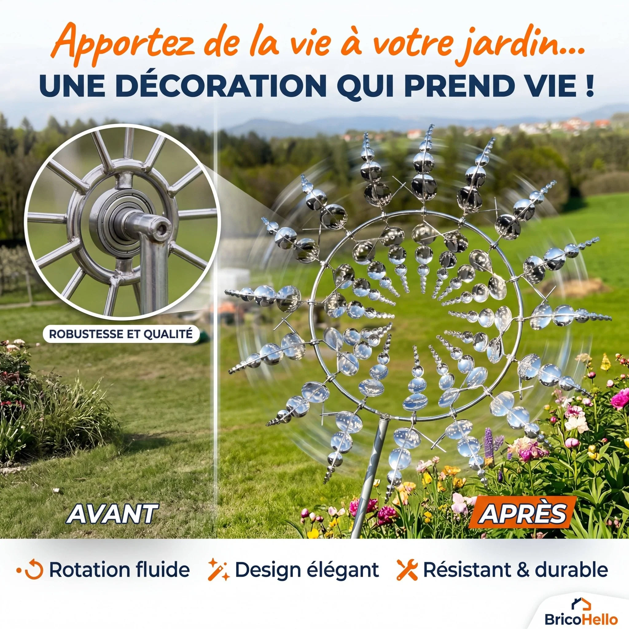Moulin à vent Magique - Image 3