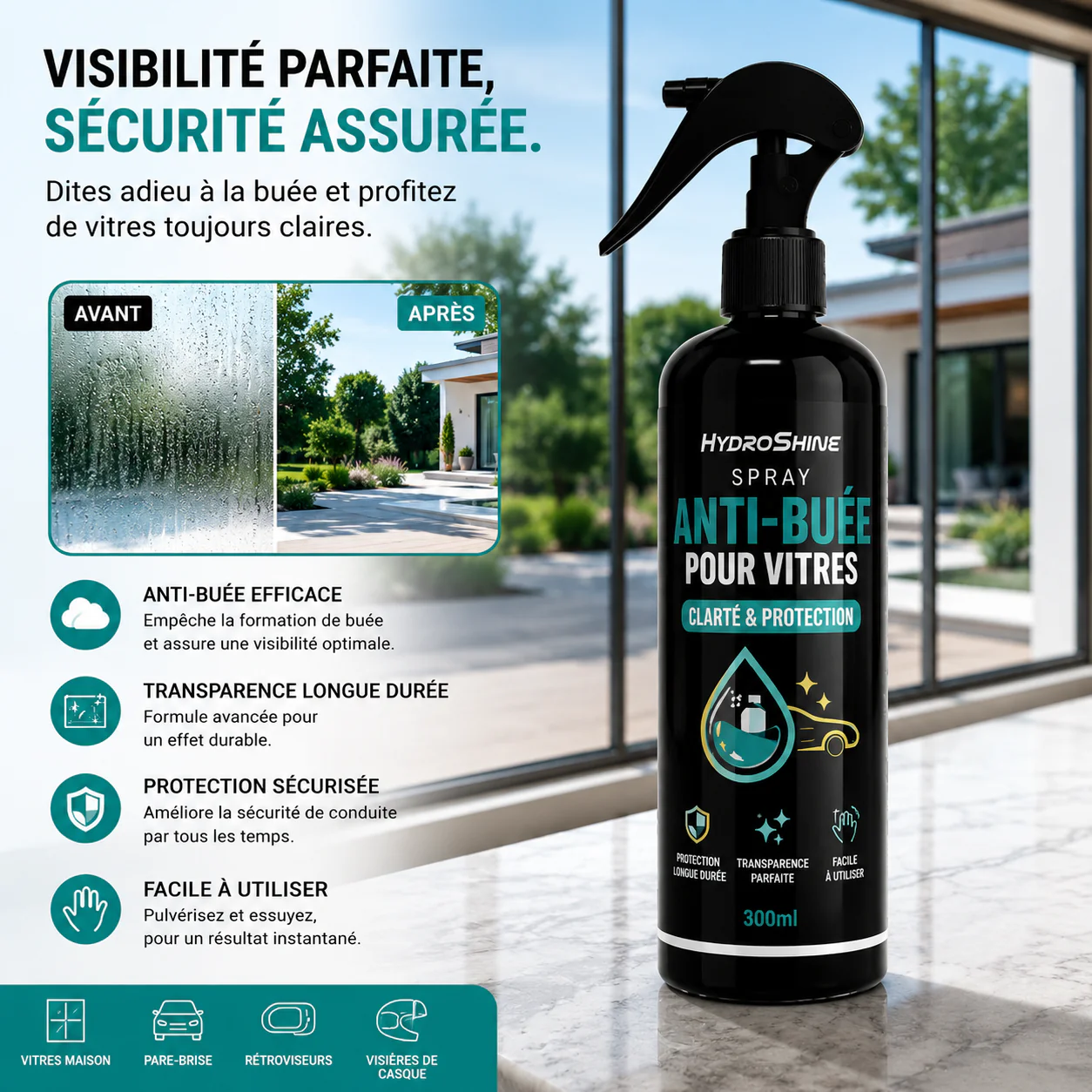 Spray finition brillance - Image 2